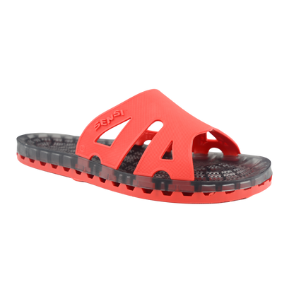 Regatta Basic - London Slide Sandal - Red