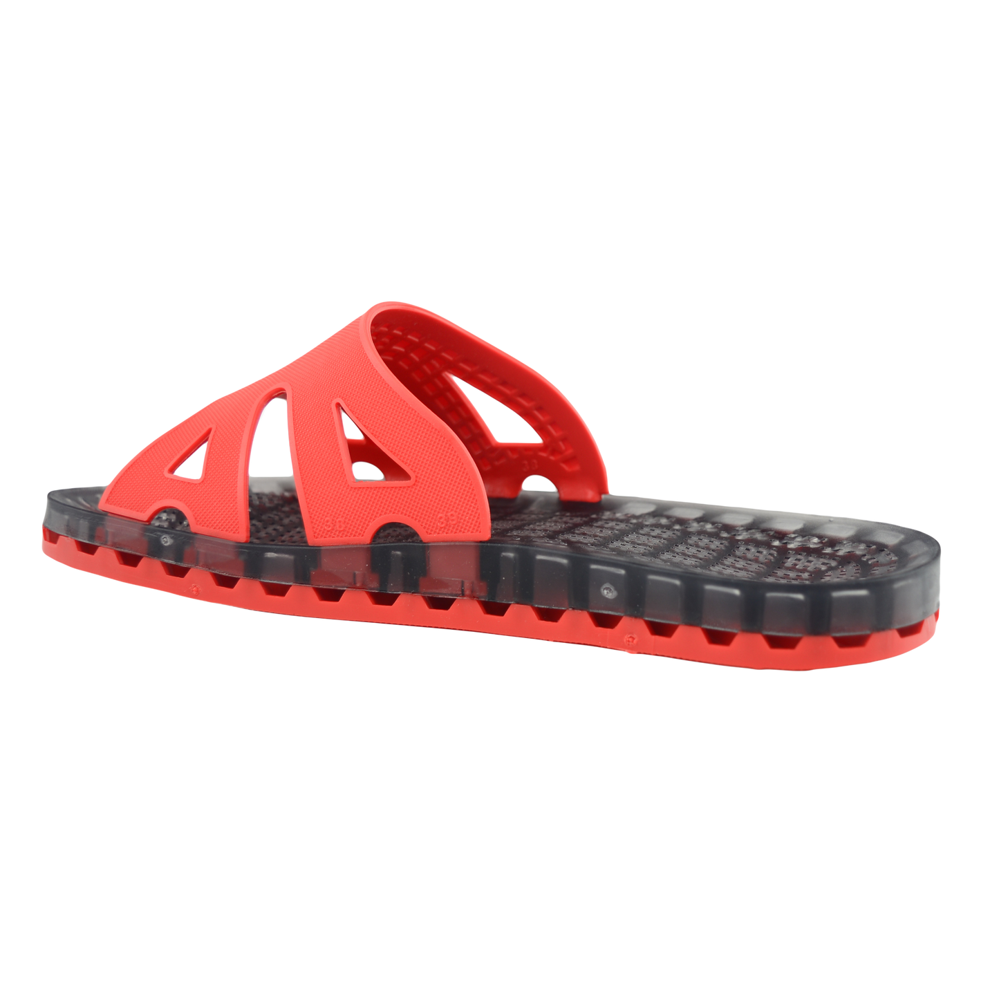 Regatta Basic - London Slide Sandal - Red